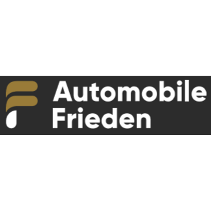 Automobile Frieden GmbH Logo