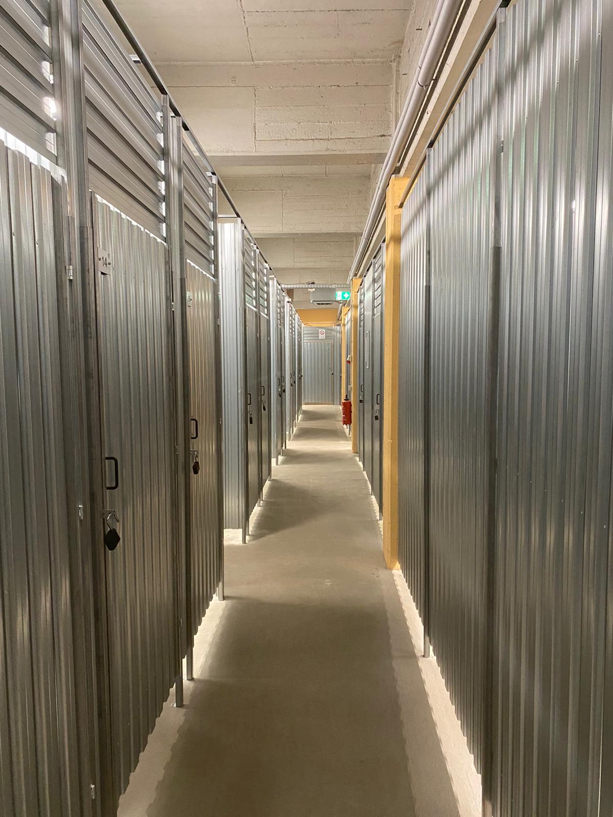 Storebox - Dein Lager nebenan, Normannenstraße 7 in Neuss