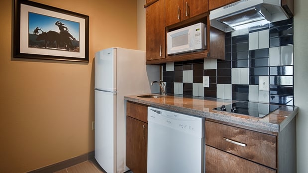 Images Best Western Plus Fort Stockton Hotel