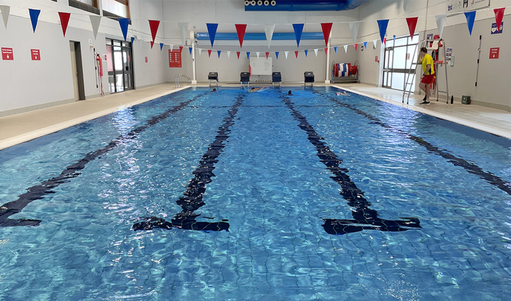 Our recently-renovated swimming pool is where we hold all our aquatic activities. From award-winning Chalfont Leisure Centre Gerrards Cross 01753 887812