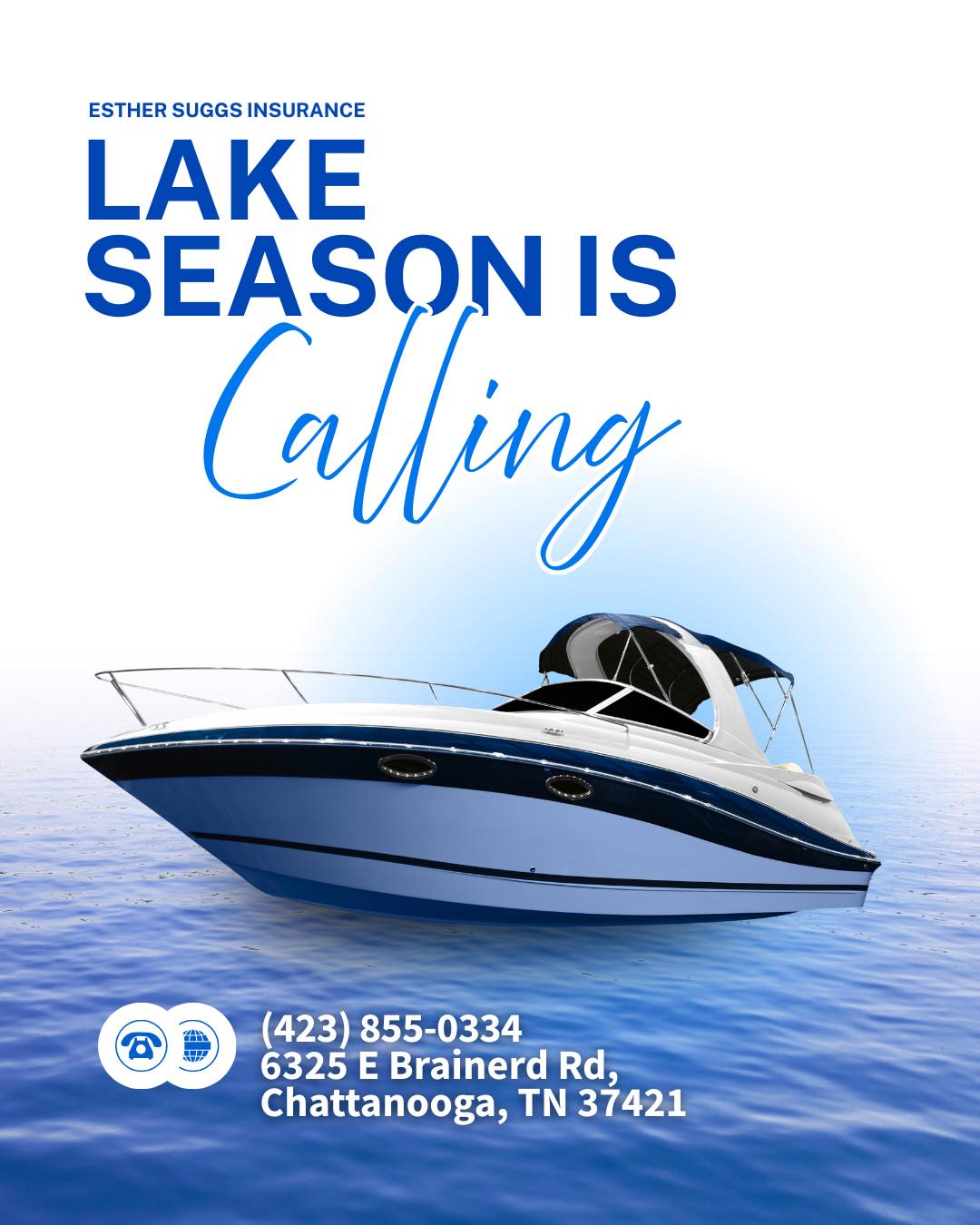 Your boat called....It wants better insurance.