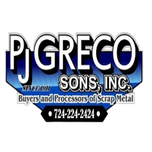 P J Greco Sons of Kittanning Logo