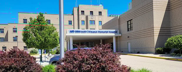 Images SSM Health Waupun Memorial Hospital