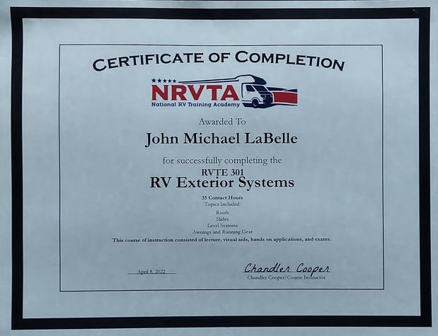 Images Certified RV DotCom