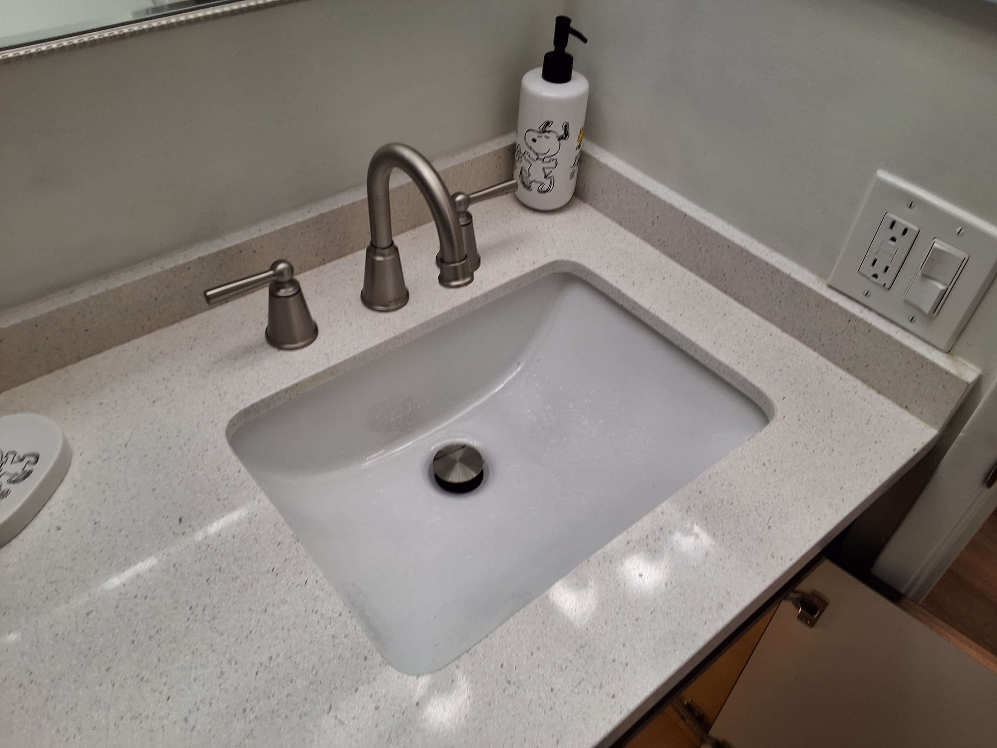 Sunrise, Fl - New Lavatory Spread Faucet