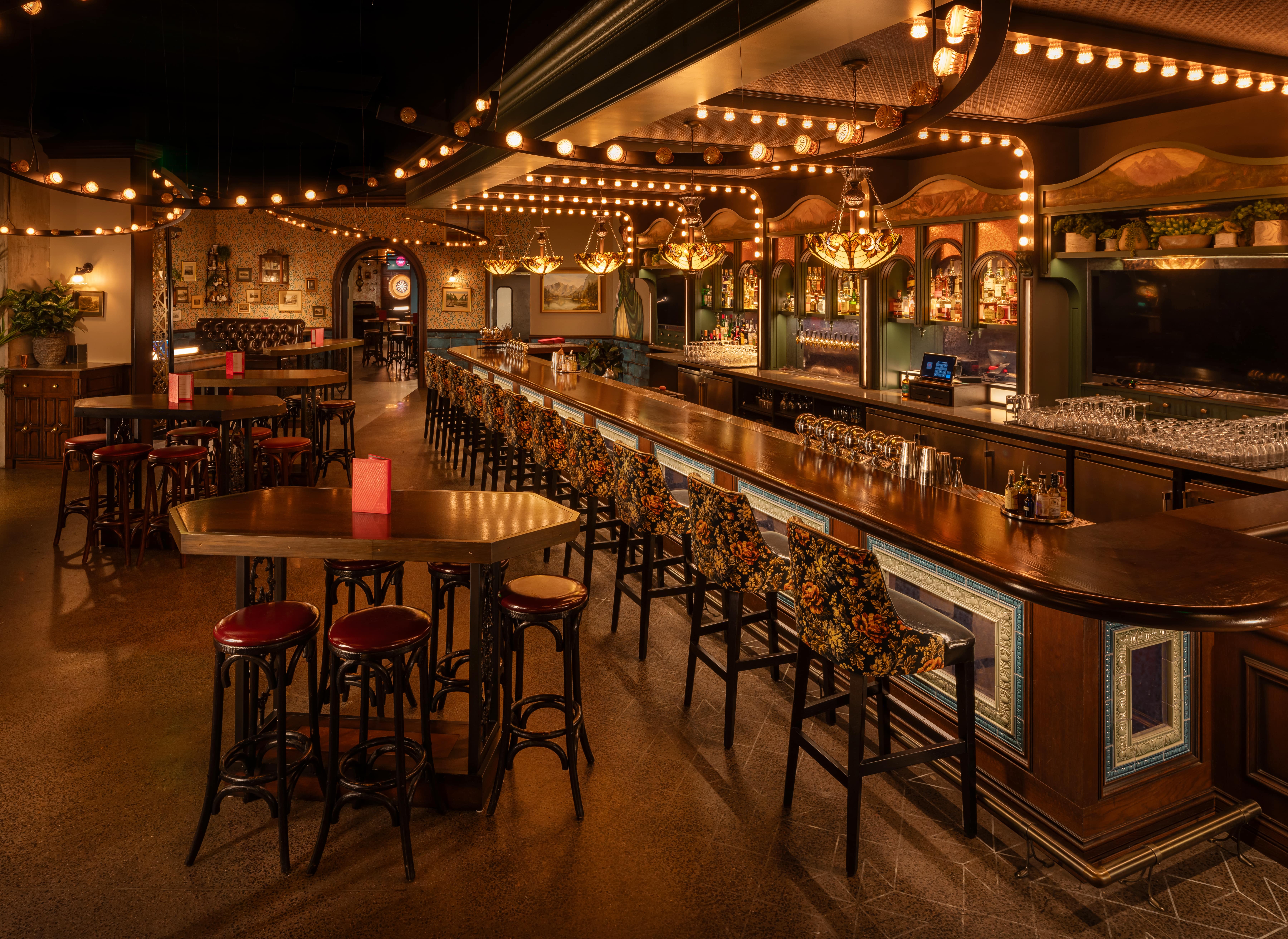 Flight Club Denver Image