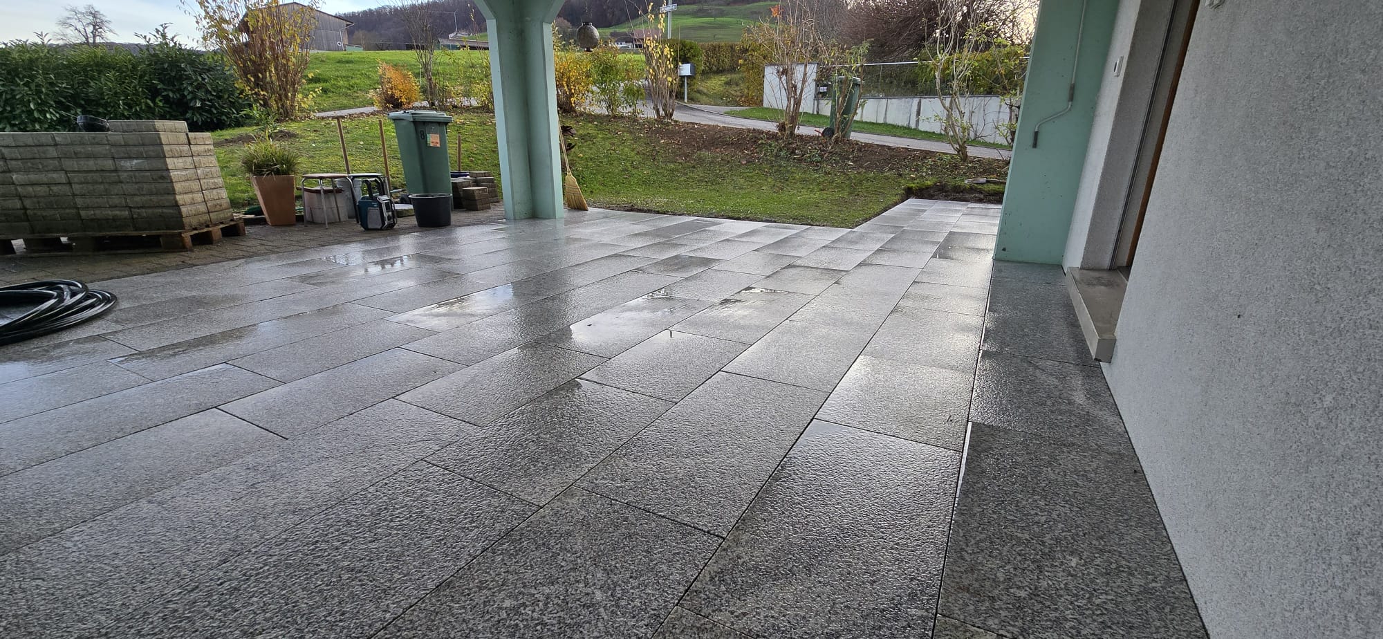 MK Gartenbau GmbH, Nauenstrasse 43 in Basel