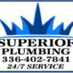 Superior Plumbing Logo