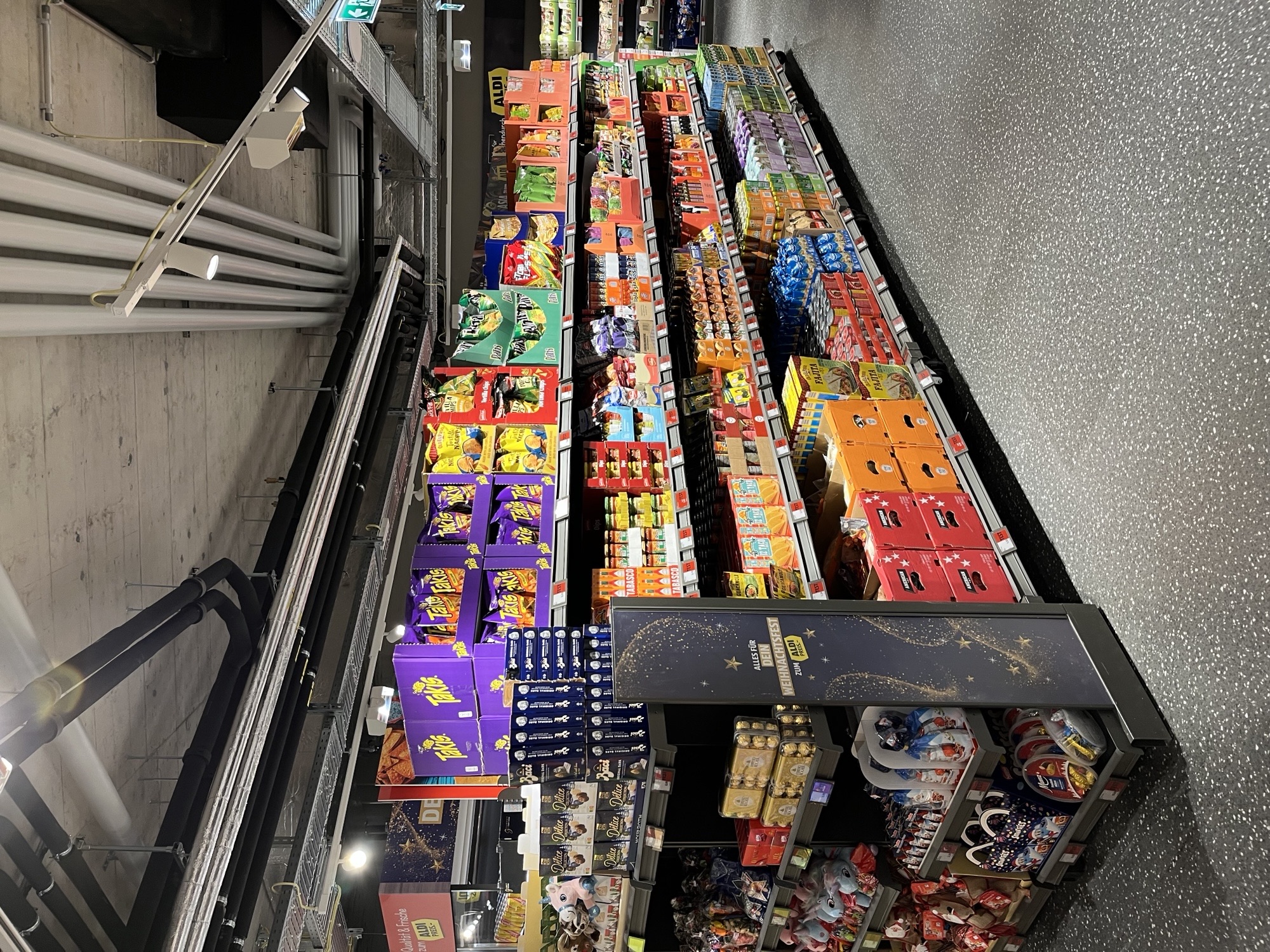Bilder ALDI SUISSE