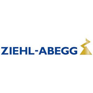 Ziehl-Abegg Motoren + Ventilatoren in Linz - Logo