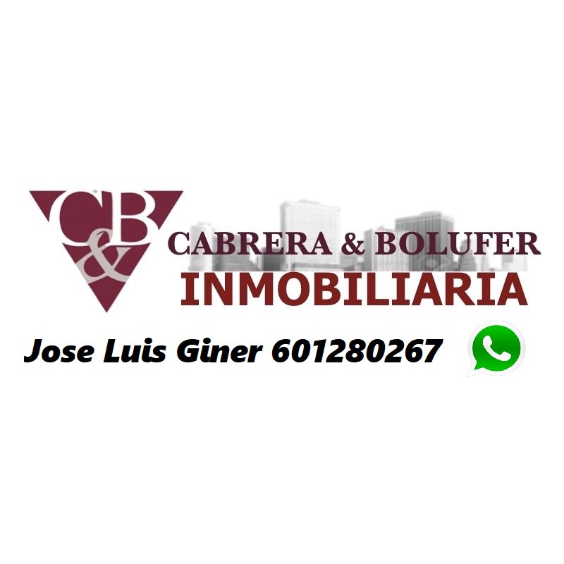 Inmobiliaria Cabrera Bolufer - Inmobiliaria en Catarroja Catarroja