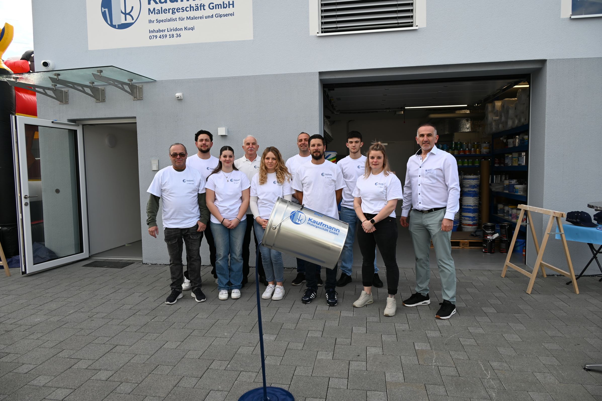 Bilder Kaufmann Malergeschäft GmbH