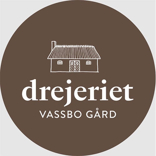 Drejeriet Vassbo - Keramikverkstad Skåne Logo