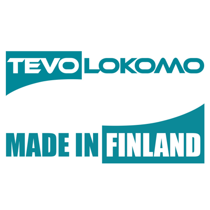 Tevo Lokomo Oy Logo