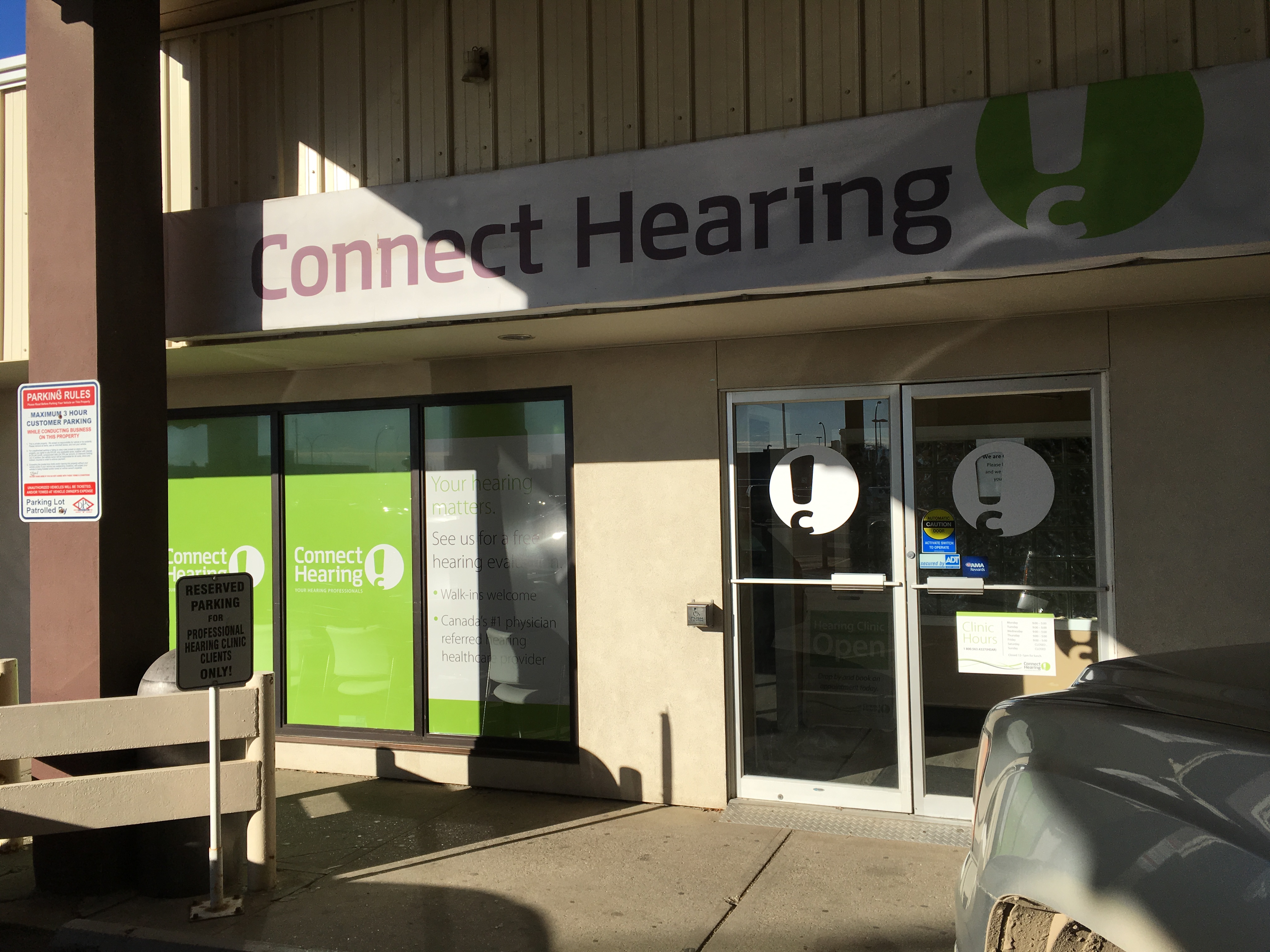 Connect Hearing Edmonton Pleasantview Connect Hearing Edmonton (780)413-7590