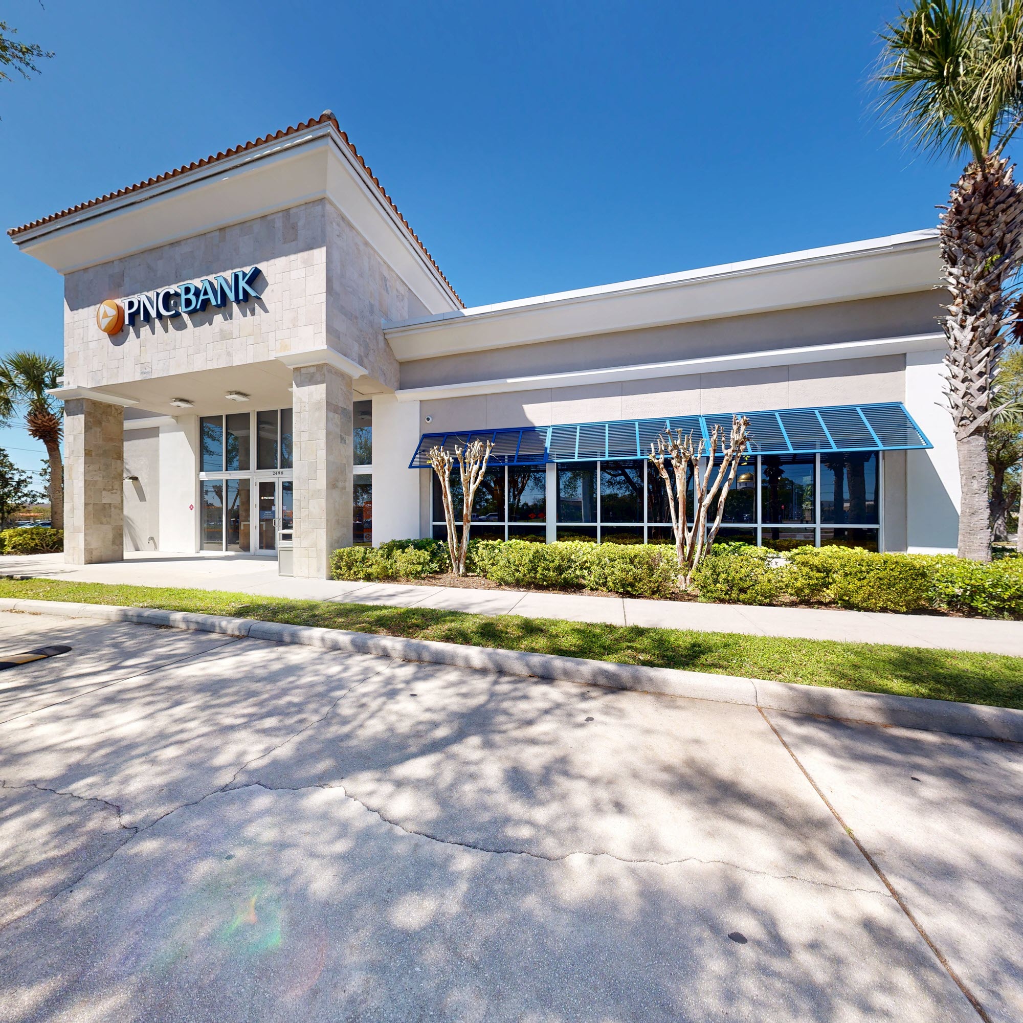 PNC Bank Gulf to Bay - Clearwater, FL 