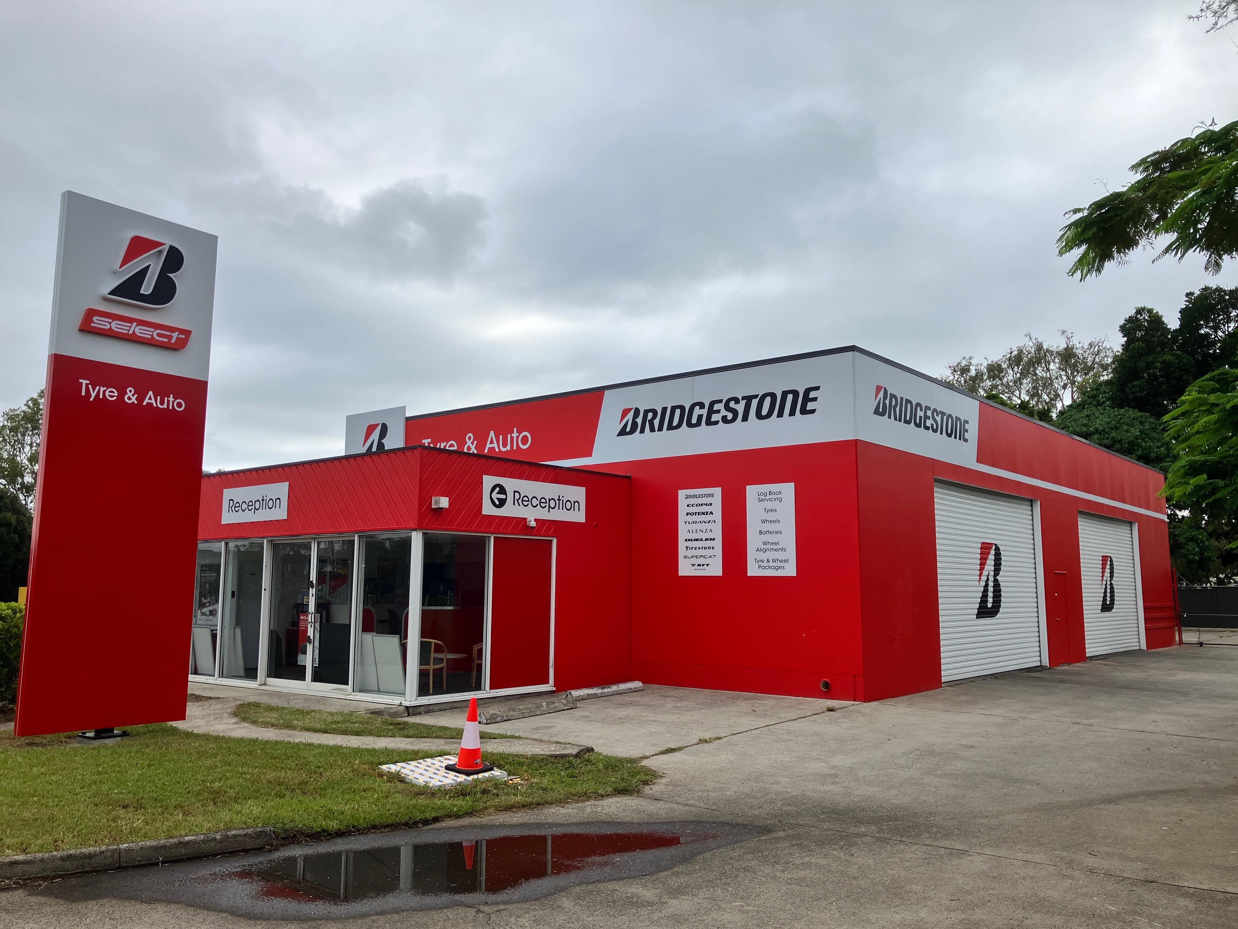 Images Bridgestone Select Tyre & Auto Morayfield