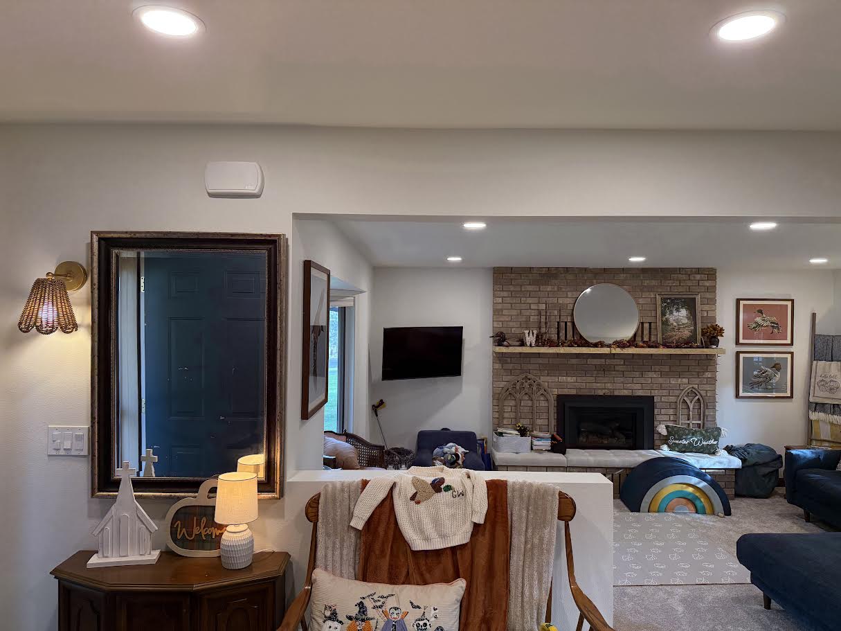 One Way Electric Image