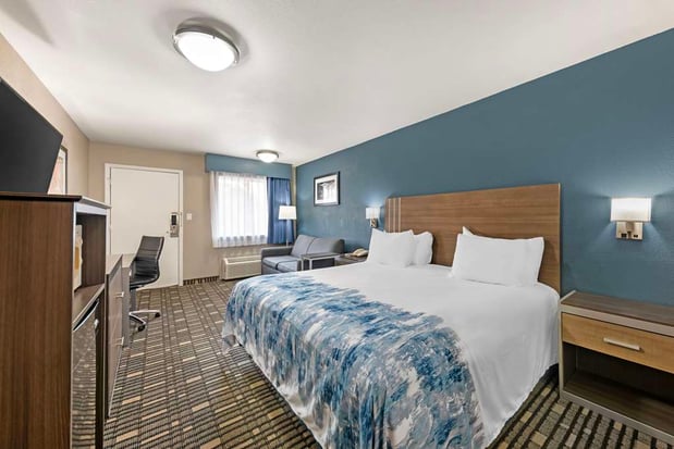 Images Best Western Post Oak Inn