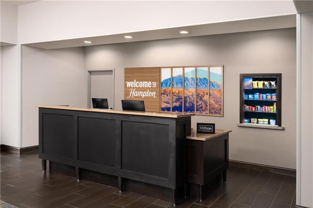 Images Hampton Inn & Suites Albuquerque North/I-25