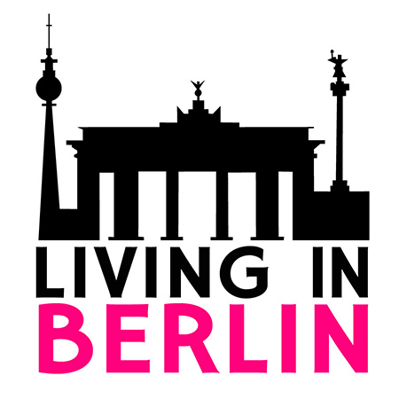 Logo Living in Berlin - my pink Immobilien GmbH