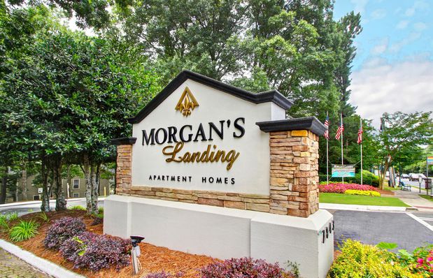 Images Morgan's Landing Apartments