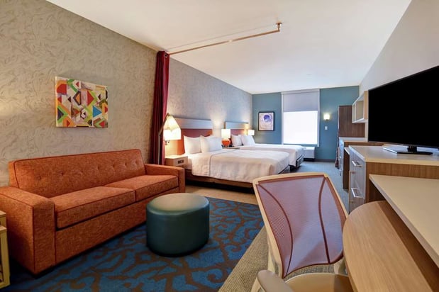 Images Home2 Suites by Hilton Harvey New Orleans Westbank