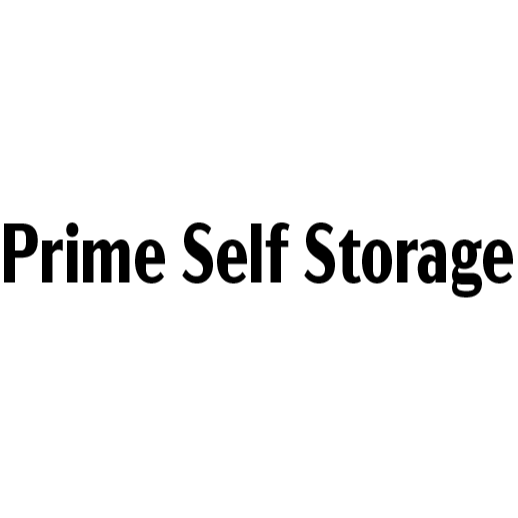 Prime Self Storage Logo