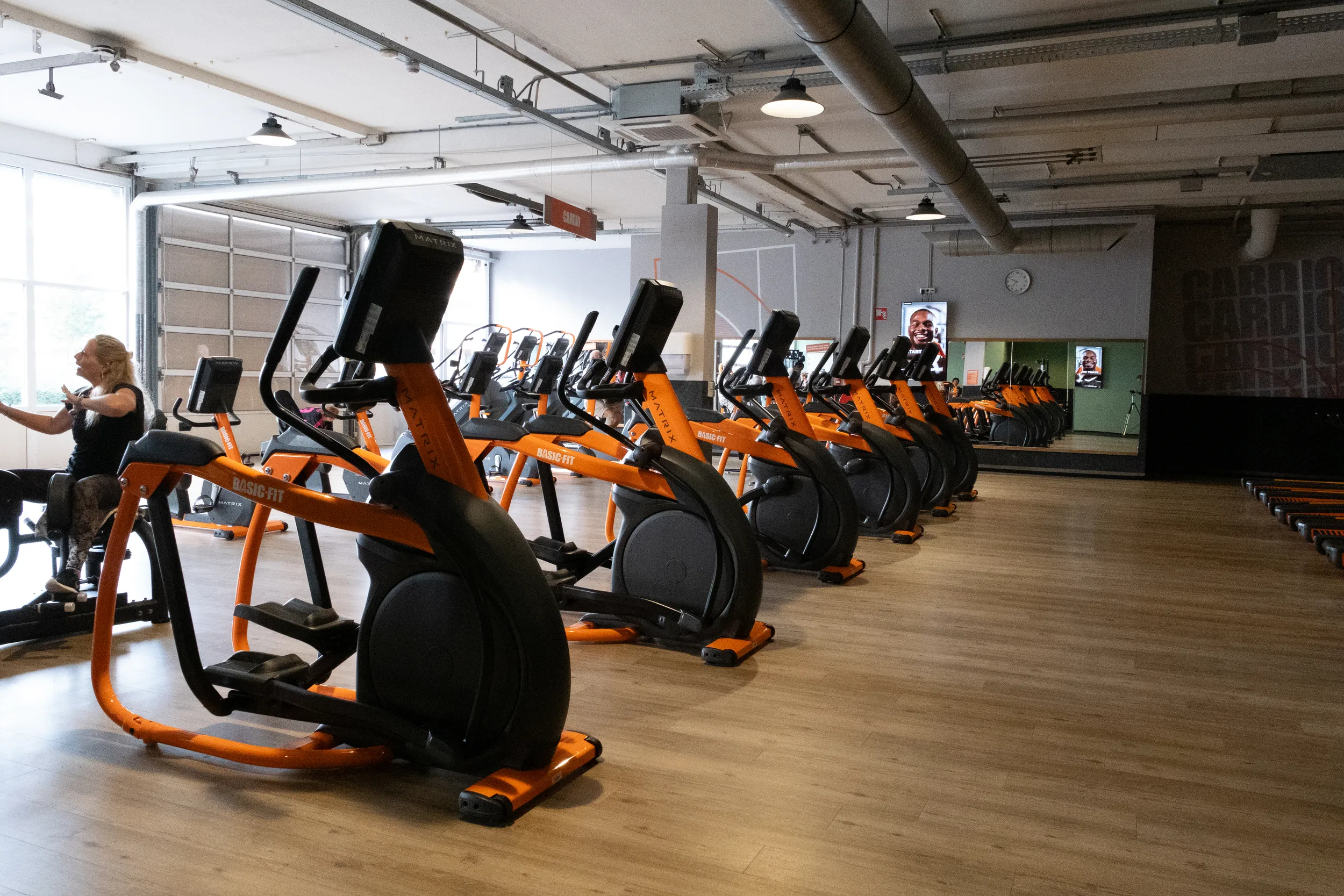 Foto's Basic-Fit