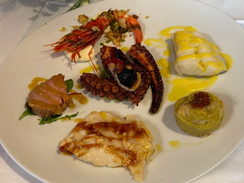 La Cascina 1899 Ristorante