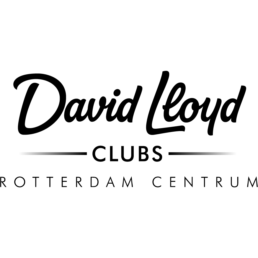 David Lloyd Rotterdam Centrum Logo