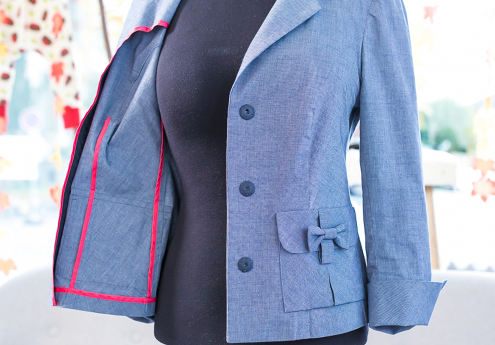 Nähatelier Gala Gut, Sandweg 4 in Lenzburg