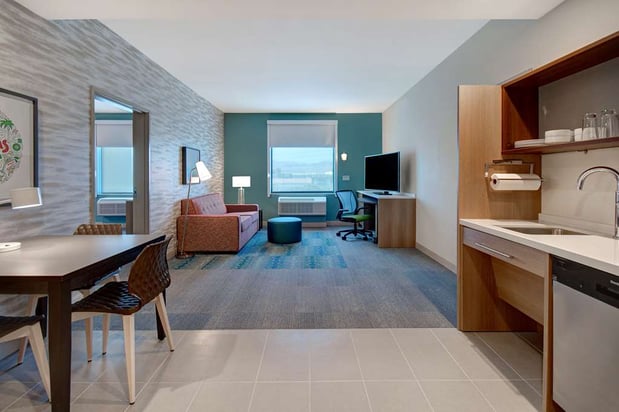 Images Home2 Suites by Hilton Las Vegas North