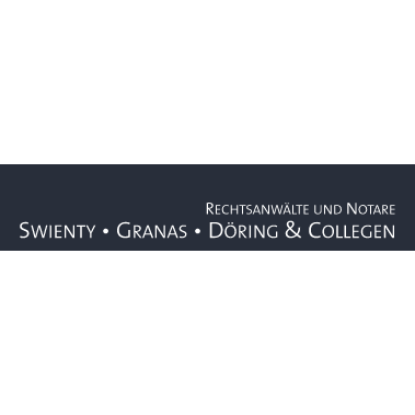 Logo Rechtsanwälte und Notarin Swienty- Granas - Döring & Collegen