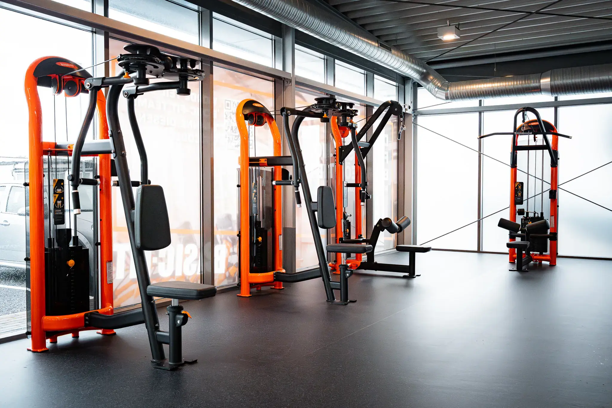 Basic-Fit 24/7, Krefelder Straße 2 in Erkelenz