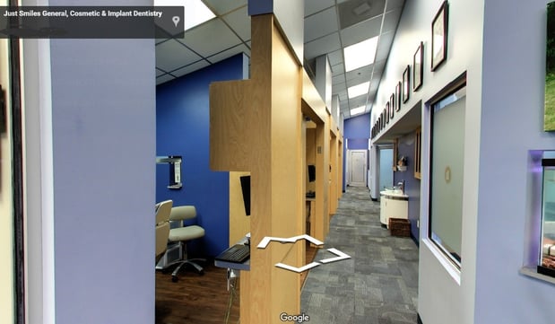 Images Just Smiles - General, Cosmetic & Implant Dentistry