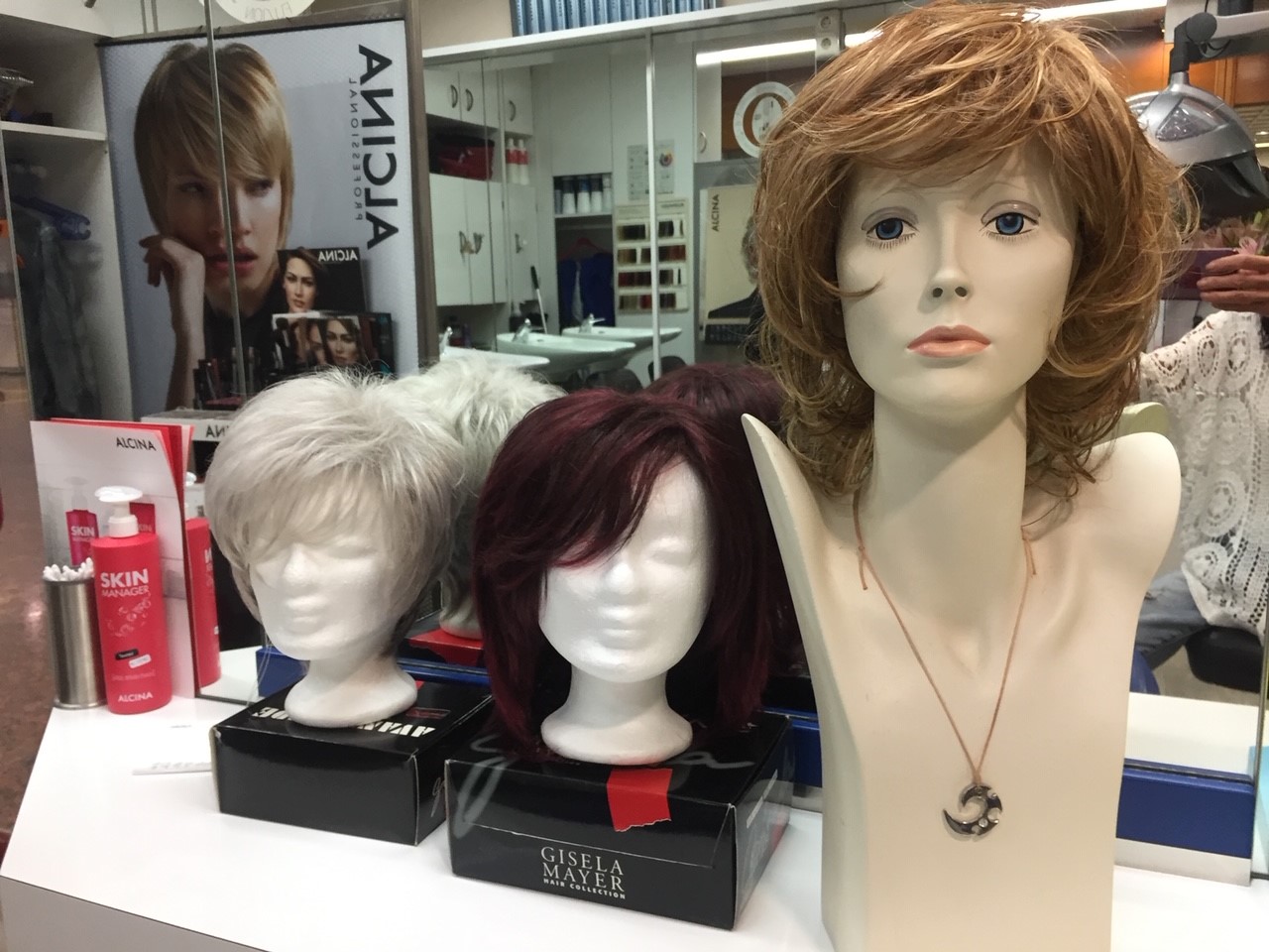 Beauty Corner Elisabeth, Anichstraße 35 in Innsbruck