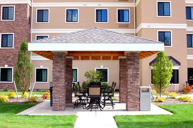 Images Staybridge Suites Syracuse (Liverpool) by IHG