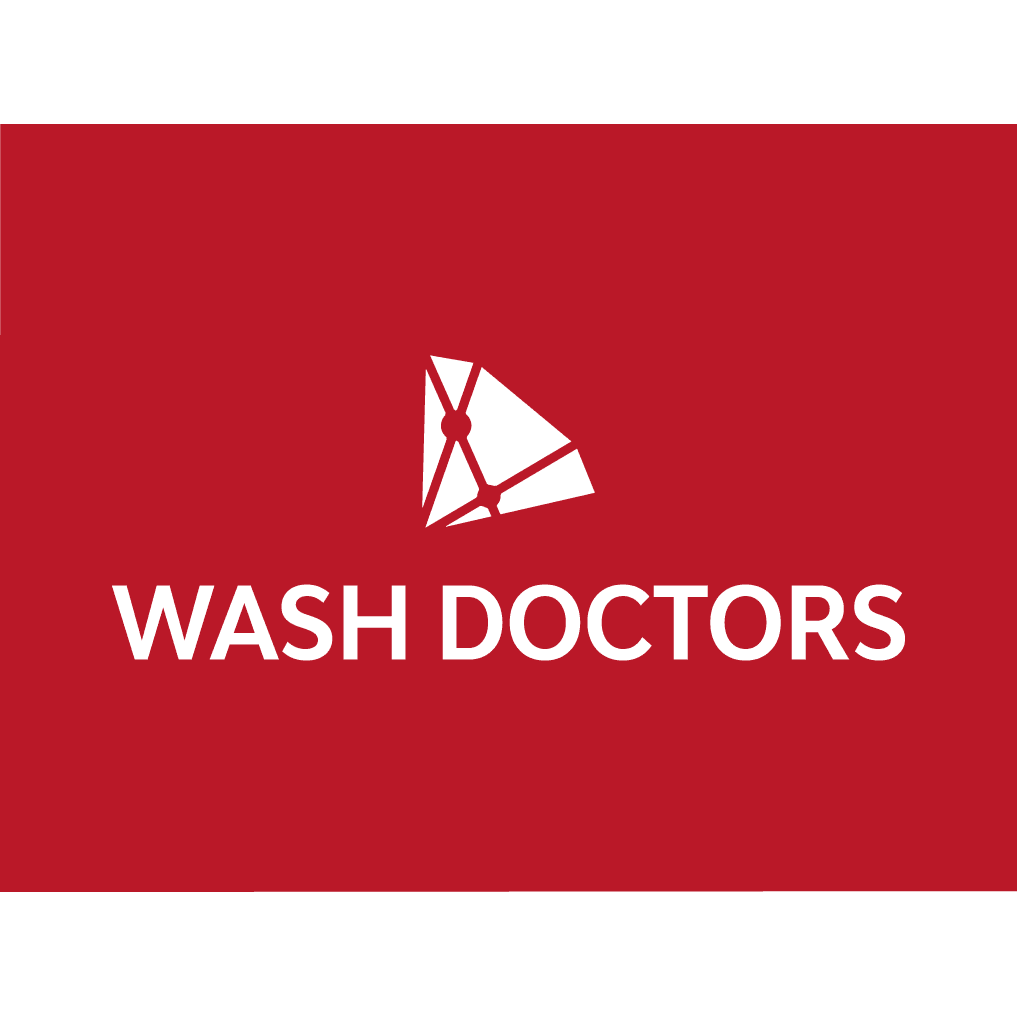 Wash Doctors - We Come to You Logo