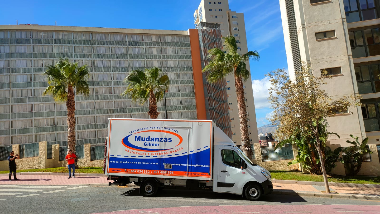 Images Mudanzas Gilmer
