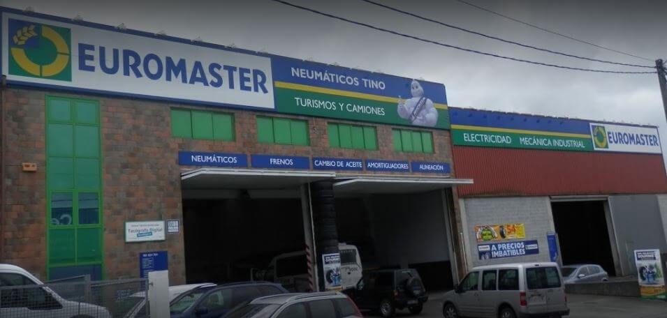 Images Euromaster Neumáticos Tino Noia San Bernardo