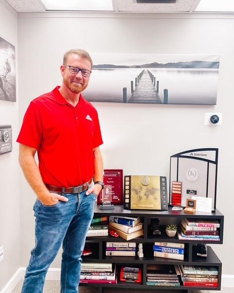 Images Trey Poole - State Farm Insurance Agent