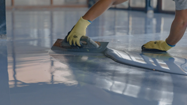 Images Fishers Epoxy Flooring