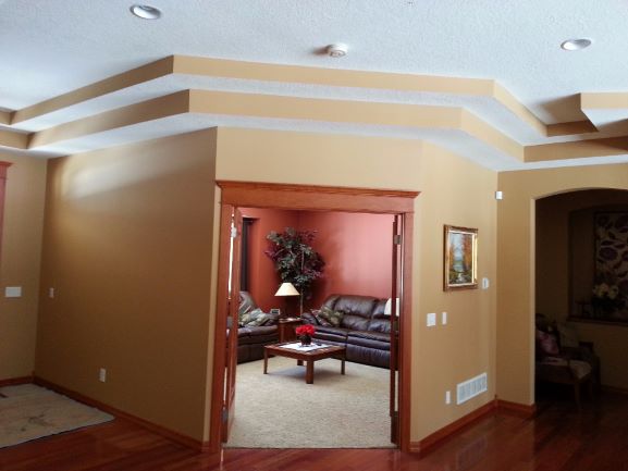 Our ultimate goal here at Photo Finish Painting is to achieve complete customer satisfaction by understanding our customers' paint decorating needs and treating every job with professional attention and detail.