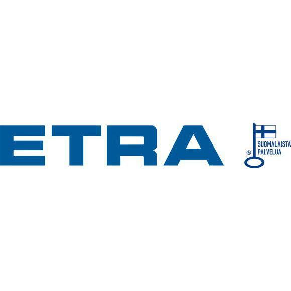ETRA Megacenter Oulu Logo