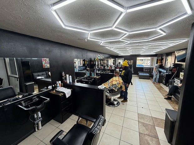 Images The Neighborhood Barbers