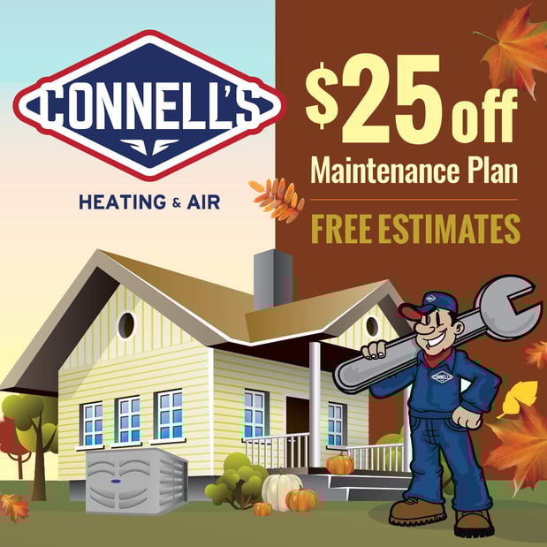 Images Connells Heating and Air