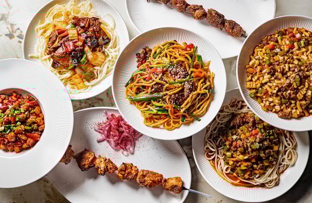 Images Dolan Uyghur Restaurant