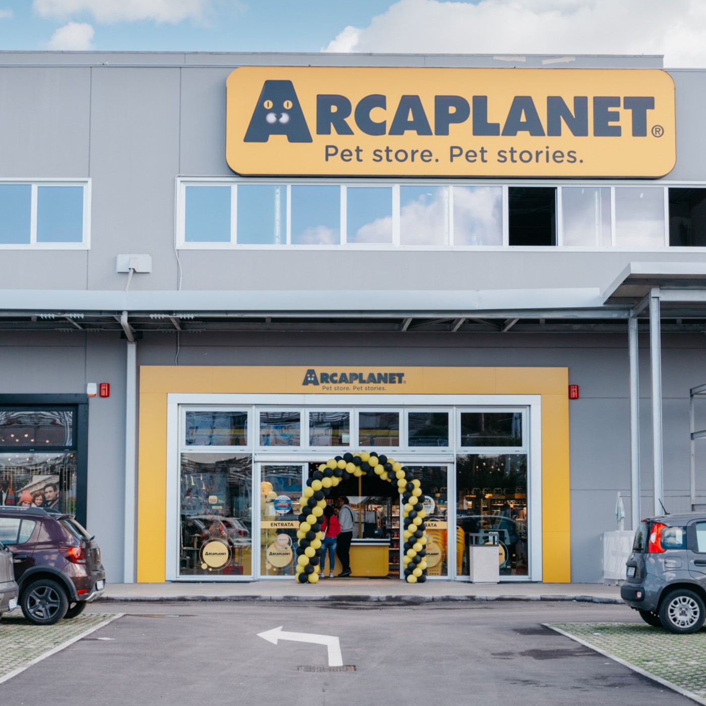 Images Arcaplanet