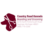 Country Road Kennels Logo